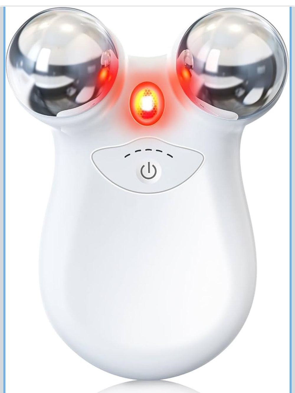 NWB Hunvva Microcurrent Facial Device,Latest Red Light Technology
